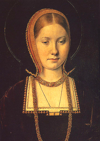 Екатерина Арагонская